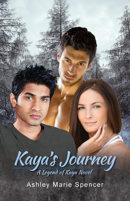 Kayas Journey: A Legend of Kaya Novel