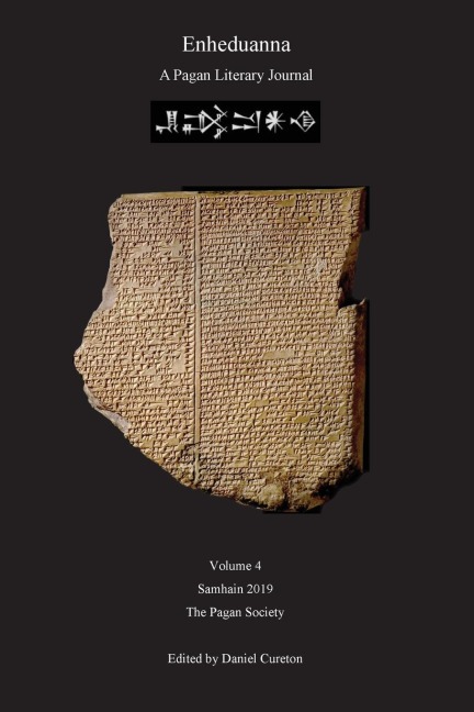 Enheduanna: A Pagan Literary Journal, Volume 4