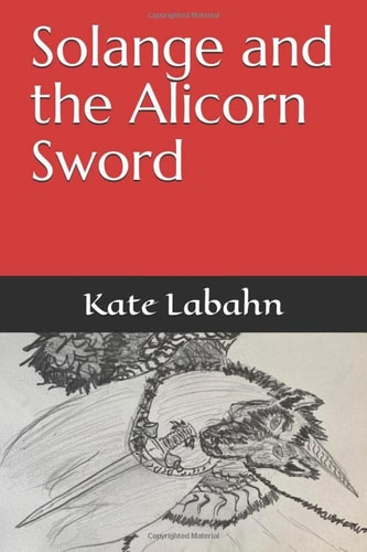 Solange and the Alicorn Sword