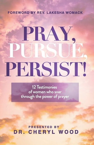 Pray, Pursue, Persist 12 Testimonies of Women Who Soar Through the Power of Prayer