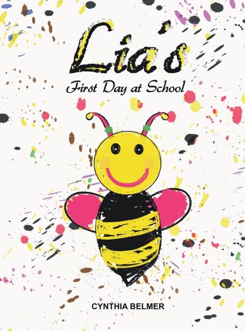 Lias First Day at School