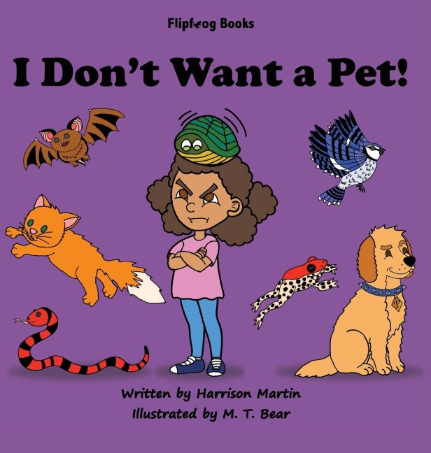 I Dont Want a Pet!