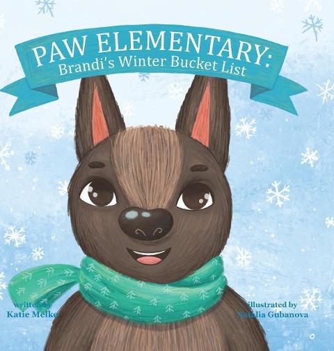 Paw Elementary: Brandis Winter Bucket List