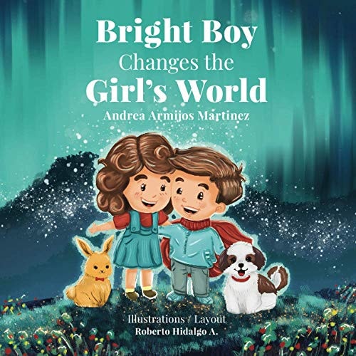 Bright Boy Changes the Girl's World