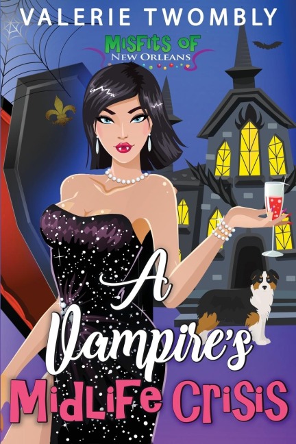 A Vampires Midlife Crisis