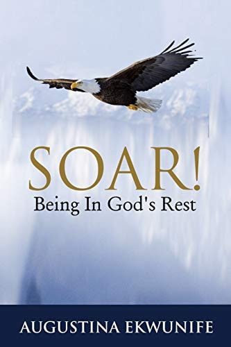 Soar! Being In God's Rest.