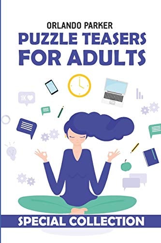 Puzzle Teasers For Adults Irupu Puzzles