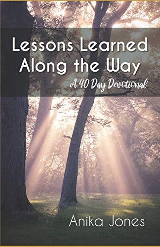 Lessons Learned Along the Way Devotional