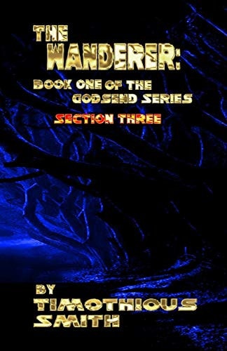 The Wanderer Book One of the Godsend Series Section 3