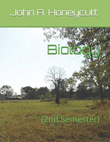 Biology Workbook (2nd Semester)