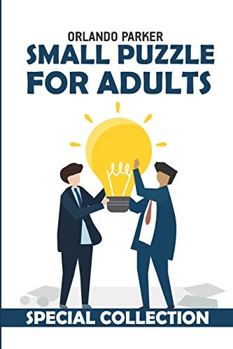 Small Puzzle For Adults Bricks Puzzles