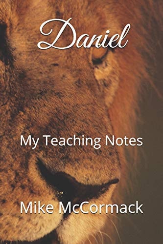 Daniel My Teaching Notes