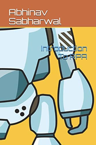 Introduction to Rpa