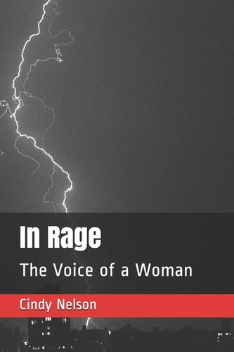 In Rage The Voice of a Woman