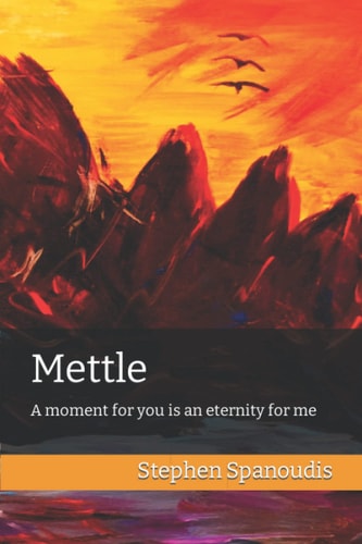 Mettle A Moment for You Is an Eternity for Me