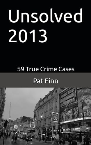 Unsolved 2013