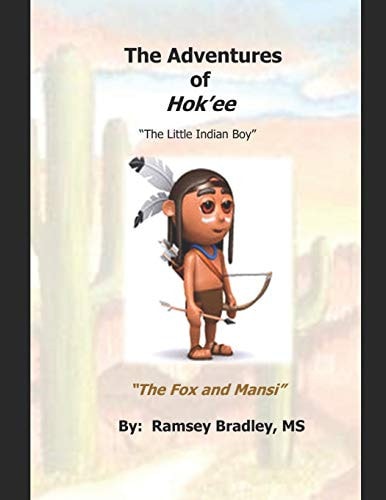 The Adventures of Hok'ee The Fox and Mansi