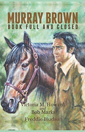 Murray Brown Book Full and Closed
