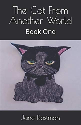 The Cat from Another World Book One