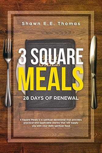 3 Square Meals 28 Days of Renewal
