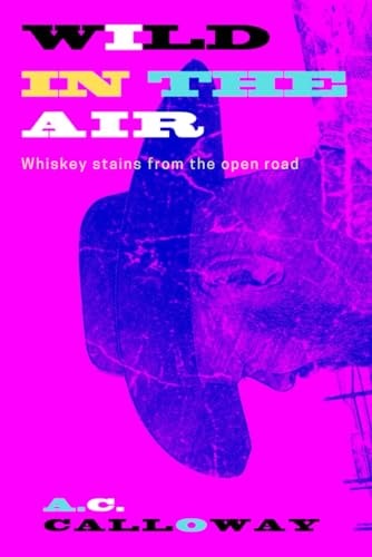 Wild In The Air Whiskey Stains from the Open Road