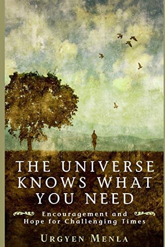 The Universe Knows What You Need Encouragement and Hope for Challenging Times