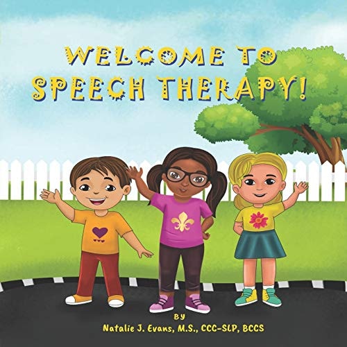 Welcome to Speech Therapy!