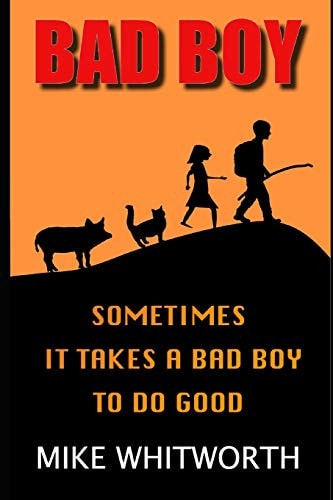 Bad Boy Sometimes It Takes a Bad Boy To Do Good