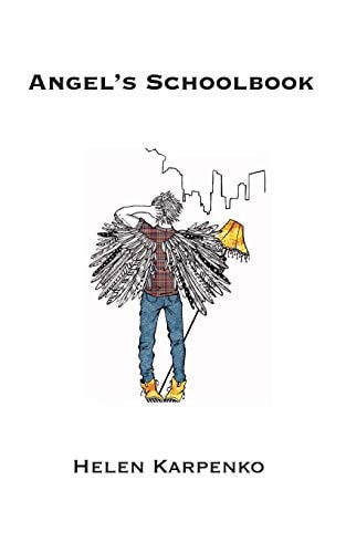 Angel's Schoolbook Ironic Antidepressant Fantasy