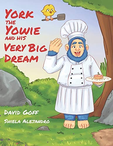 York the Yowie And His Very Big Dream