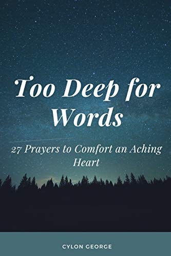 Too Deep for Words 27 Prayers to Comfort an Aching Heart
