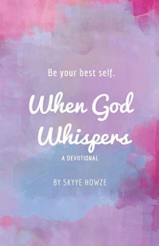 When God Whispers A Devotional