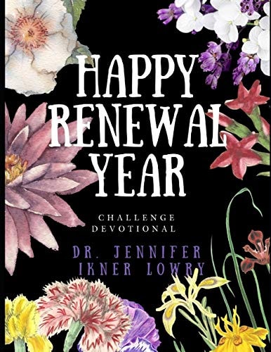 Happy Renewal Year Challenge Devotional