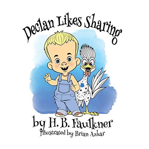Declan Likes Sharing