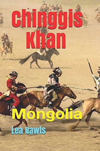 Chinggis Khan Mongolia