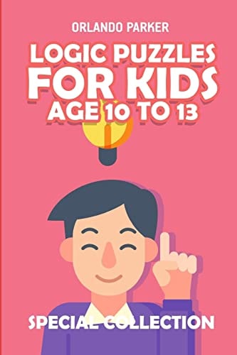 Logic Puzzles For Kids Age 10 To 13 No Four in a Row Puzzles