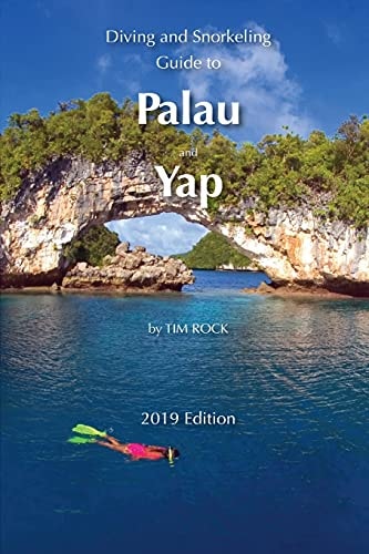 Diving and Snorkeling Guide to Palau and Yap