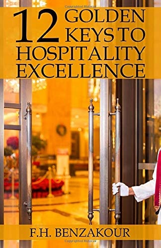 12 Golden Keys To Hospitality Excellence