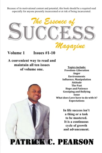 Success Magazine Vol. 1