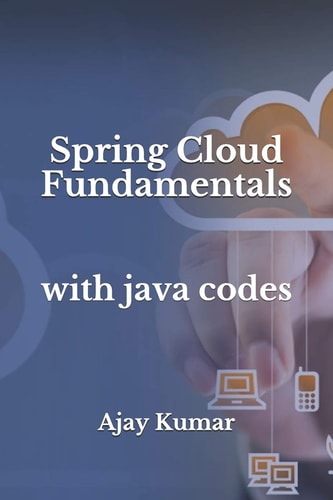 Spring Cloud Fundamentals With Java Codes