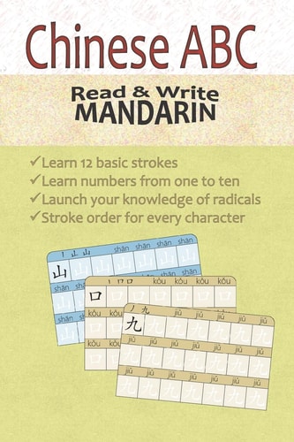 Chinese ABC Read and Write Mandarin
