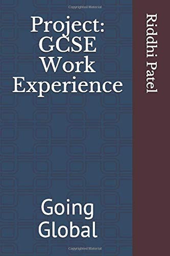GCSE Work Experience International Edition 2019
