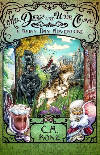 A Rainy Day Adventure A Mr. Diggs and Wee One Story