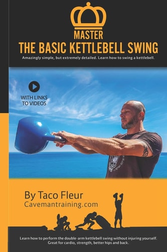 Master The Basic Kettlebell Swing Amazingly Simple, But Extremely Detailed. Learn how to Swing a Kettlebell.
