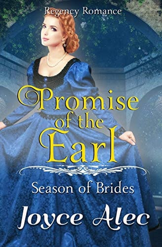 Promise of the Earl Regency Romance