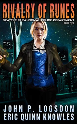 Rivalry of Runes A Savannah Sage Supernatural Thriller