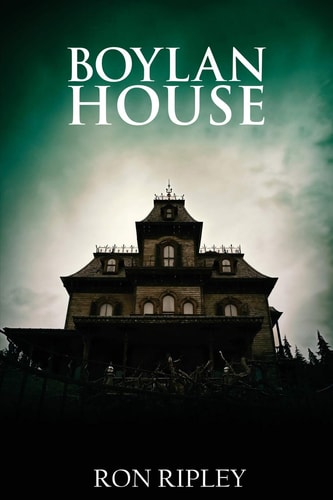 Boylan House Supernatural Horror with Scary Ghosts & Haunted Houses