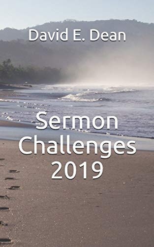 Sermon Challenges 2019