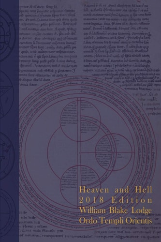 Heaven and Hell 2018 Edition The Grimoire Issue