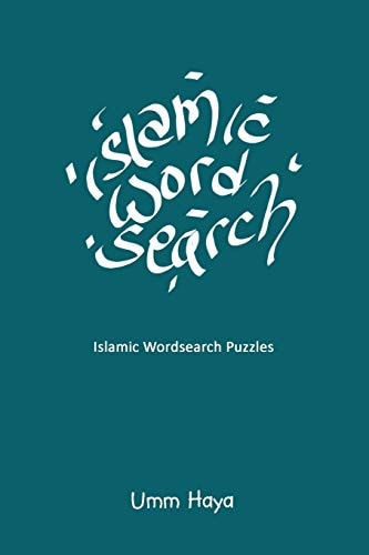 Islamic Wordsearch Puzzles Book 2